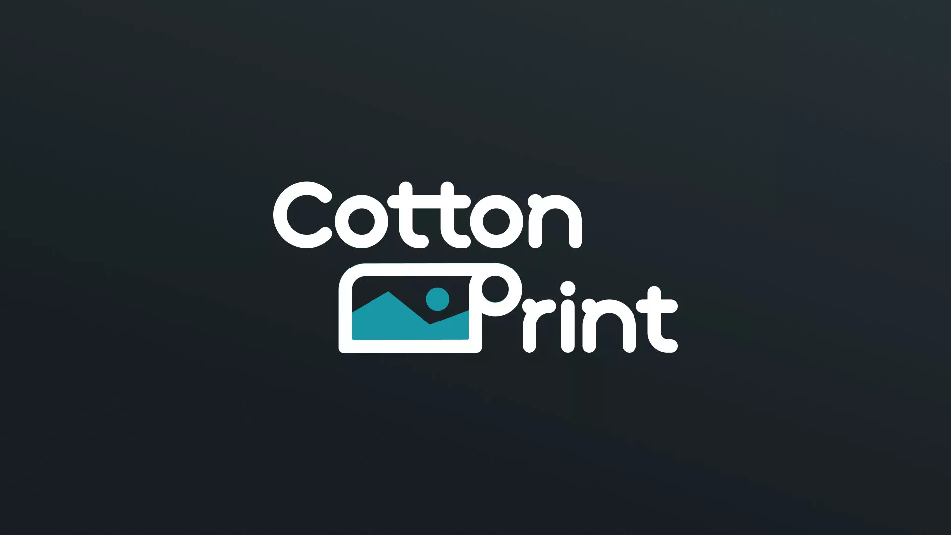 Разработка логотипа в Ахтубинске для компании «CottonPrint»