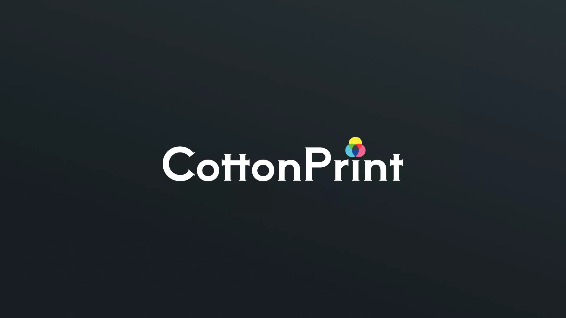Создание логотипа компании «CottonPrint» в Ахтубинске