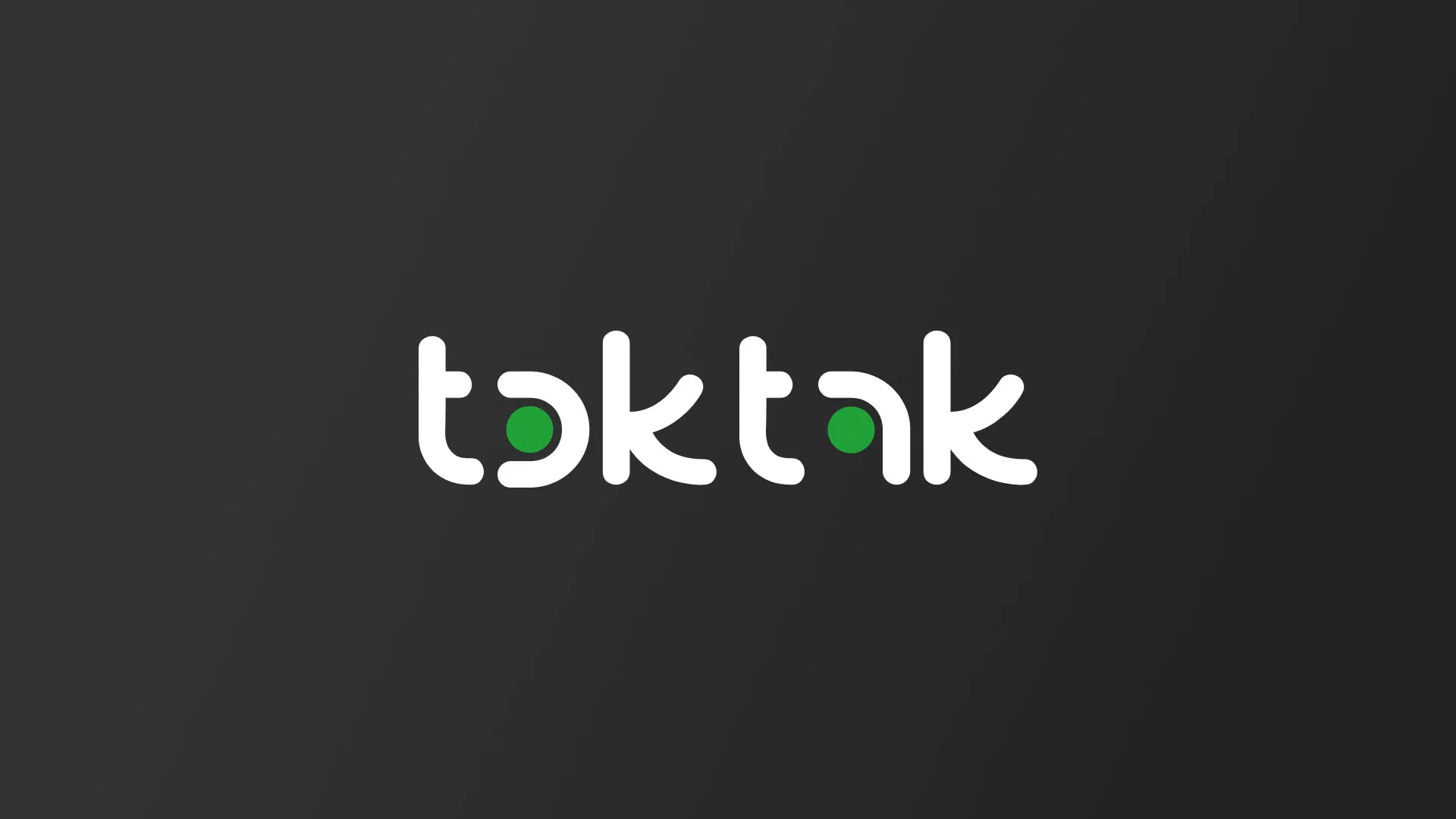 Разработка логотипа компании «Ток-Так» в Ахтубинске