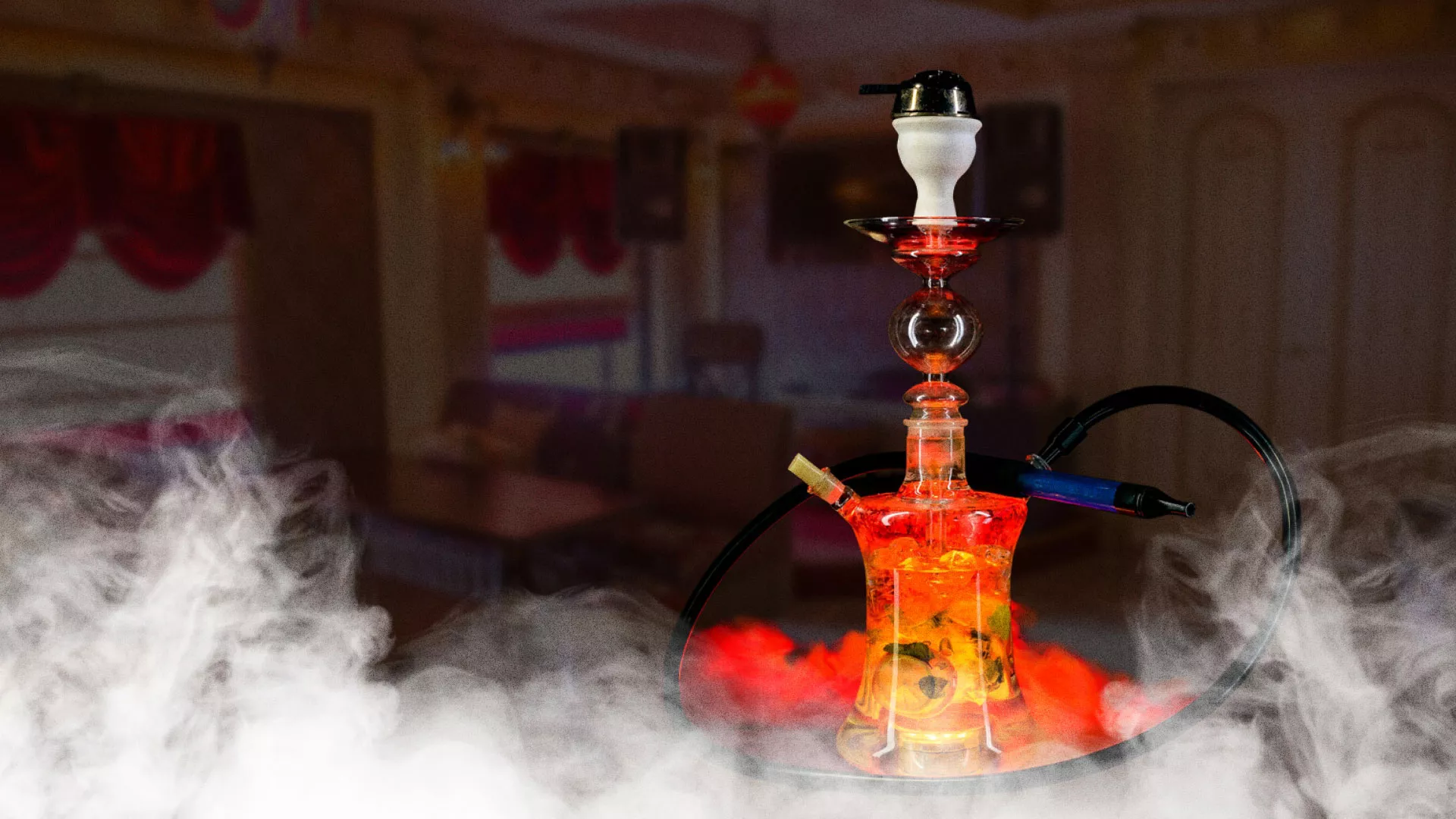 Разработка сайта для ресторана «Шейх» в Ахтубинске