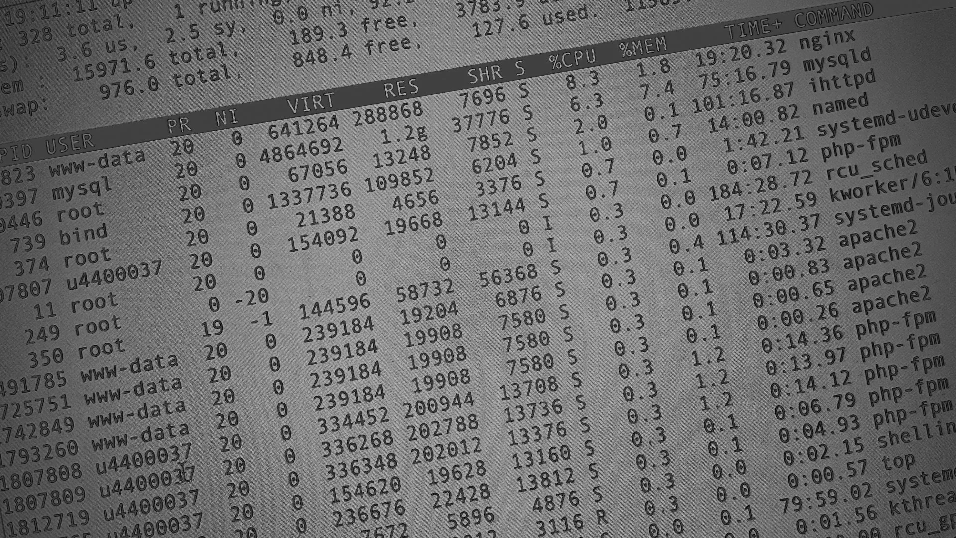 Настройка сервера в Ахтубинске