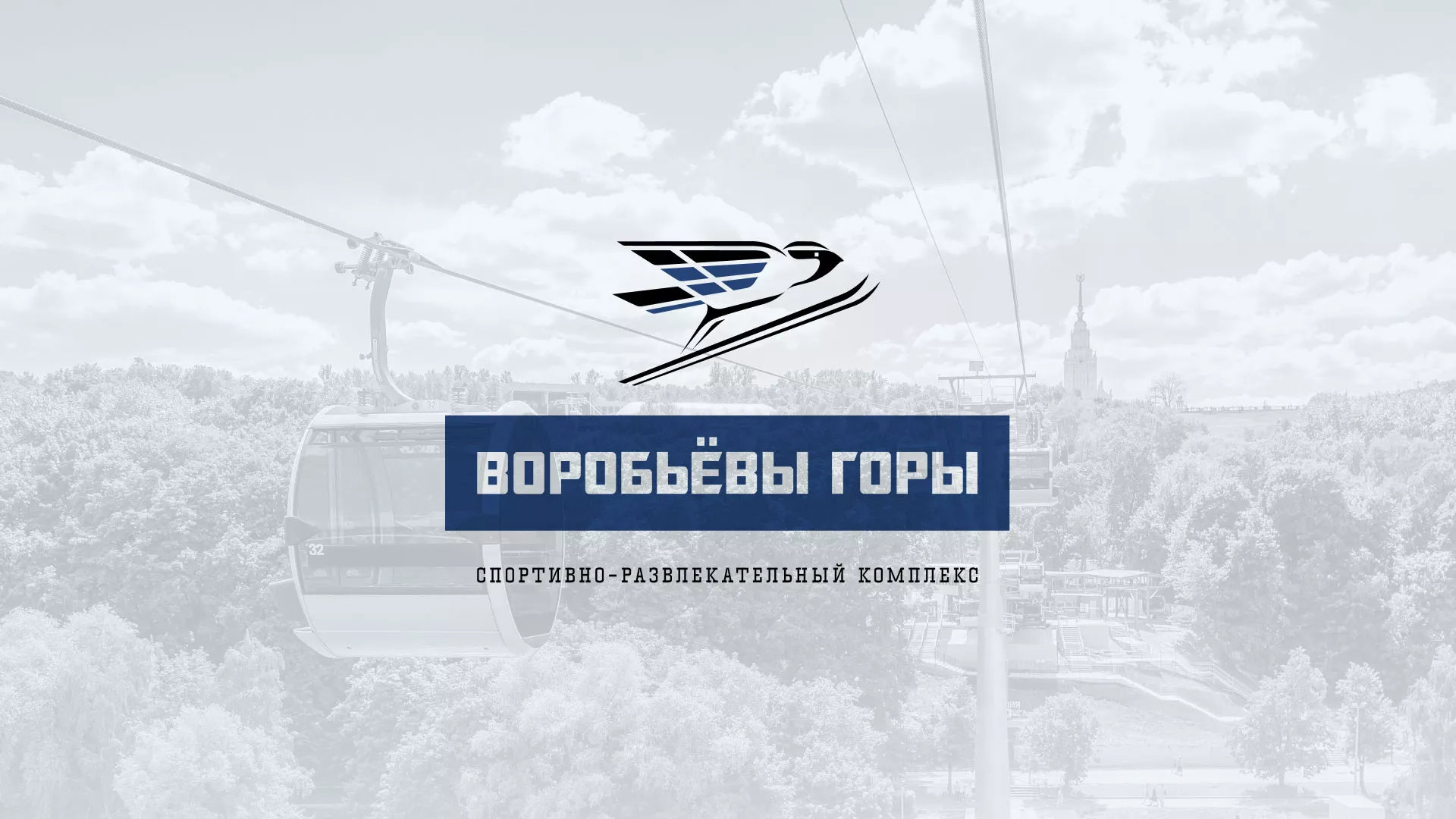 Разработка сайта в Ахтубинске для спортивно-развлекательного комплекса «Воробьёвы горы»