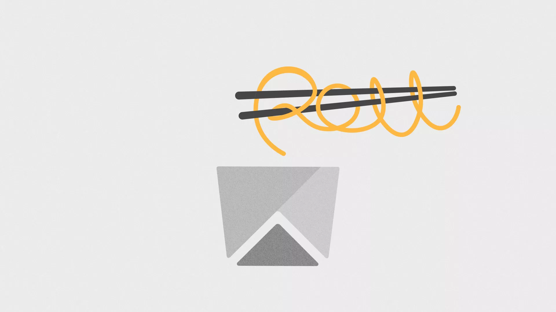 Оформление меню суши-бара «Roll Wok Club» в Ахтубинске